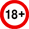 18+Logo