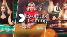 Evolution Gaming 2