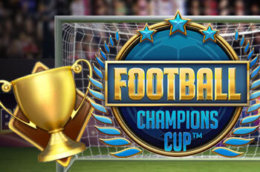 Football Championship Cup Slot