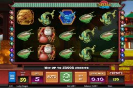 Lucky Dragon Game