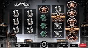 Motorhead slot