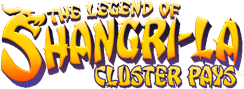 The Legend of Shangri La Cluster Pays logo