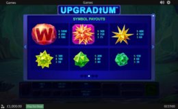 Upgradium Payouts