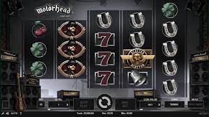 motorhead slot 2