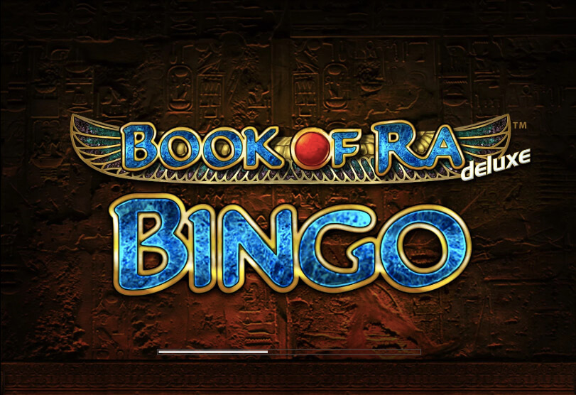 Bingo Book of Ra