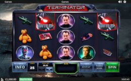Terminator Genisys Game