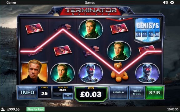 Terminator Genisys Win