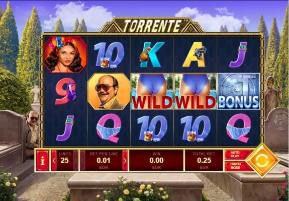 Torrente game