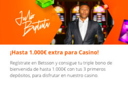 Betsson Bono Tuhmb