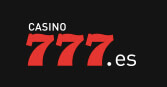 Casino777 logo negro