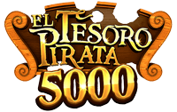 El Tesoro Pirata 5000 logo