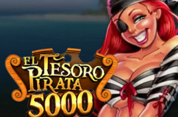 El Tesoro Pirata 5000 thumb