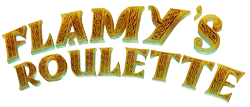 Flamys Roulette logo
