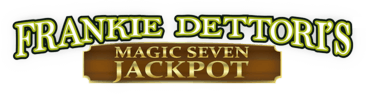 Frankie Dettoris Magic Seven Jackpot logo