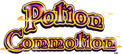 Potion Commotion logo