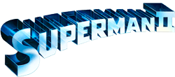 Superman II logo