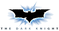 The Dark Knight logo