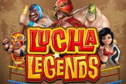 Lucha Legends Slot