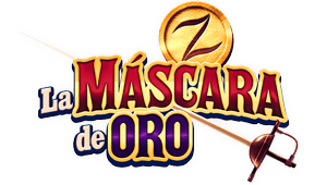 La Mascara de Oro logo