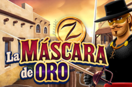 La Mascara de Oro thumb