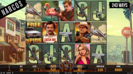 Narcos Slot