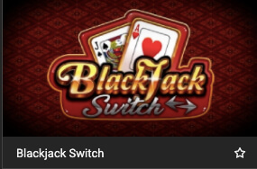 Blackjack Switch