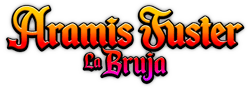 aramisfusterlabruja logo