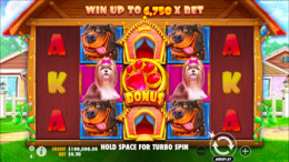 The Dog House Slot