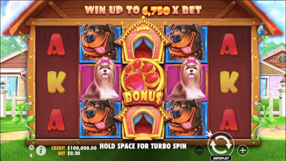 The Dog House Slot