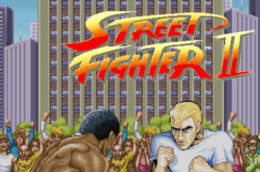 street fighterII thumb