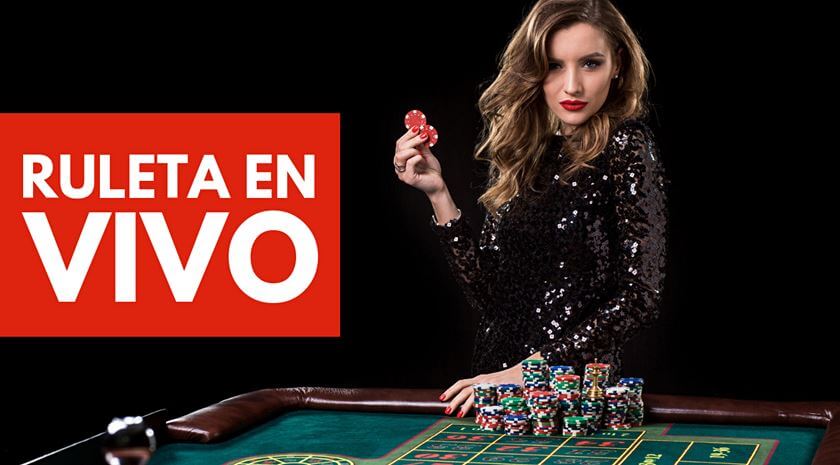 Ruleta en vivo