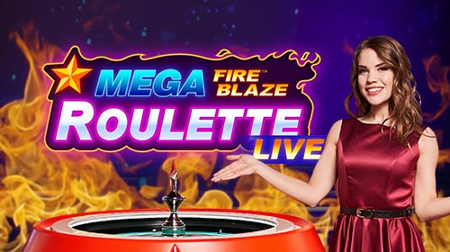 mega fire blaze roulette 