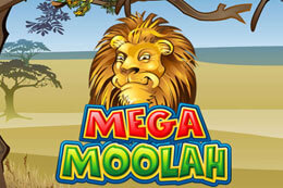 Mega Moolah Slot